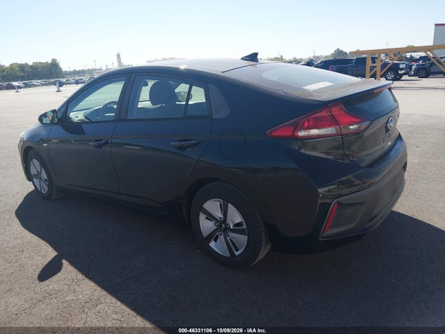 Продажа на аукционе авто 2018 Hyundai Ioniq Hybrid Blue, vin: KMHC65LC9JU075476, номер лота: 46331106