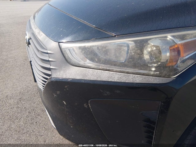 Продажа на аукционе авто 2018 Hyundai Ioniq Hybrid Blue, vin: KMHC65LC9JU075476, номер лота: 46331106