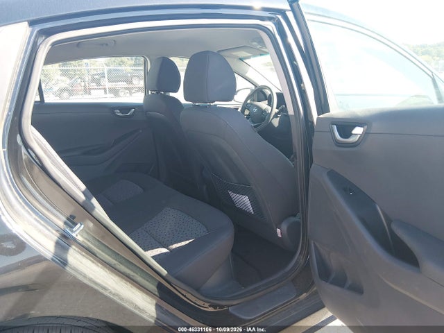 Продажа на аукционе авто 2018 Hyundai Ioniq Hybrid Blue, vin: KMHC65LC9JU075476, номер лота: 46331106