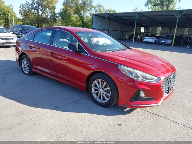 Aukcja sprzedaży 2019 Hyundai Sonata Se, vin: 5NPE24AF1KH777366, numer aukcji: 46331107