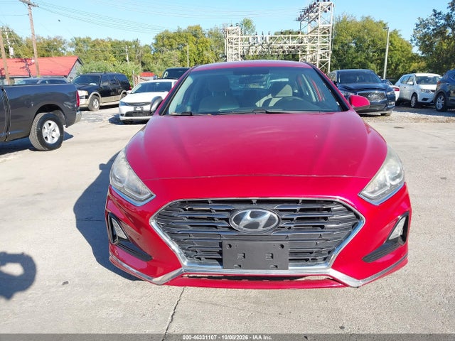 46331107 :رقم المزاد ، 5NPE24AF1KH777366 vin ، 2019 Hyundai Sonata Se مزاد بيع