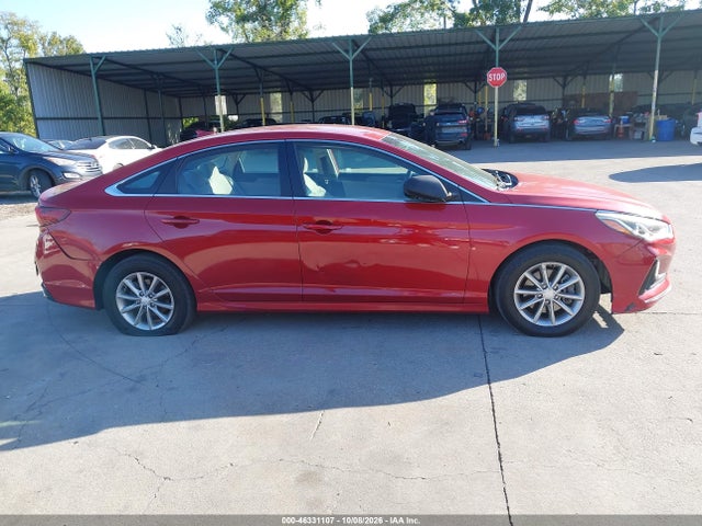 46331107 :رقم المزاد ، 5NPE24AF1KH777366 vin ، 2019 Hyundai Sonata Se مزاد بيع