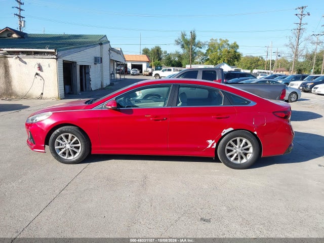 46331107 :رقم المزاد ، 5NPE24AF1KH777366 vin ، 2019 Hyundai Sonata Se مزاد بيع
