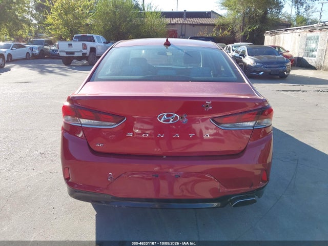 46331107 :رقم المزاد ، 5NPE24AF1KH777366 vin ، 2019 Hyundai Sonata Se مزاد بيع
