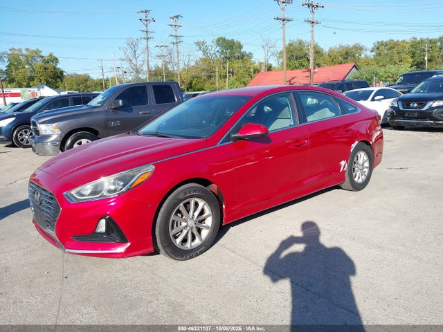 46331107 :رقم المزاد ، 5NPE24AF1KH777366 vin ، 2019 Hyundai Sonata Se مزاد بيع