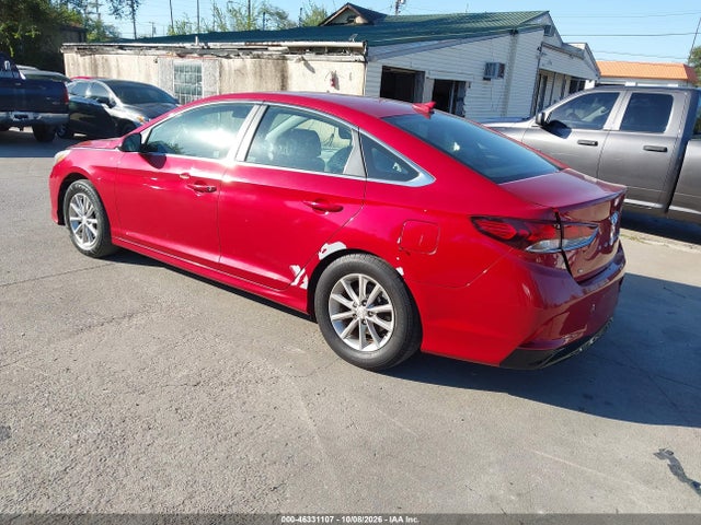 46331107 :رقم المزاد ، 5NPE24AF1KH777366 vin ، 2019 Hyundai Sonata Se مزاد بيع