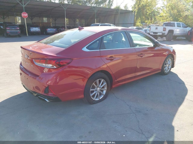 46331107 :رقم المزاد ، 5NPE24AF1KH777366 vin ، 2019 Hyundai Sonata Se مزاد بيع