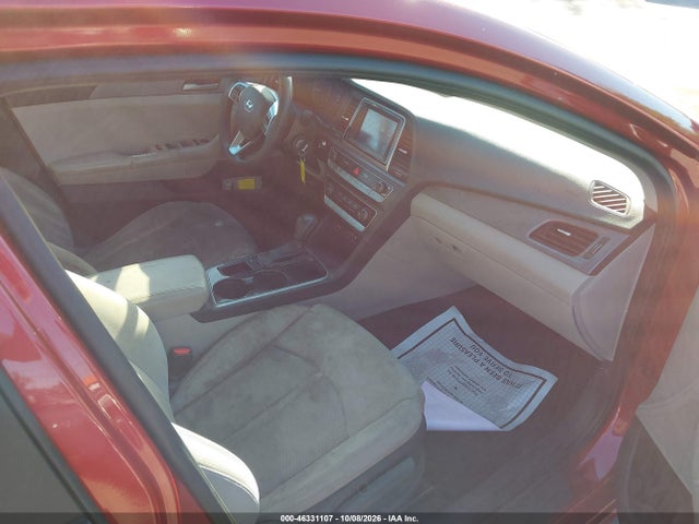 46331107 :رقم المزاد ، 5NPE24AF1KH777366 vin ، 2019 Hyundai Sonata Se مزاد بيع