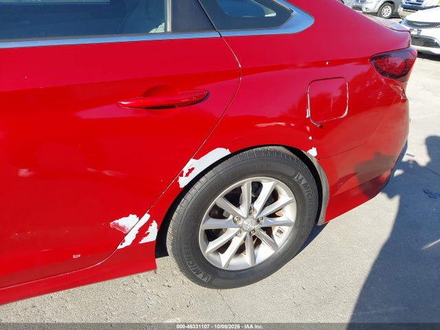 46331107 :رقم المزاد ، 5NPE24AF1KH777366 vin ، 2019 Hyundai Sonata Se مزاد بيع
