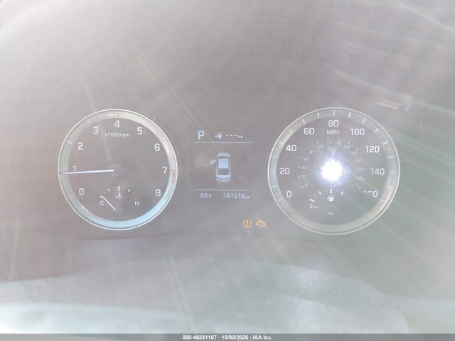 46331107 :رقم المزاد ، 5NPE24AF1KH777366 vin ، 2019 Hyundai Sonata Se مزاد بيع