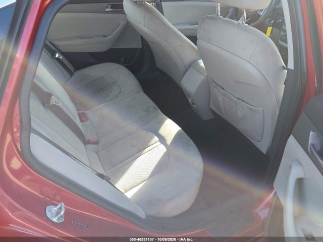 46331107 :رقم المزاد ، 5NPE24AF1KH777366 vin ، 2019 Hyundai Sonata Se مزاد بيع