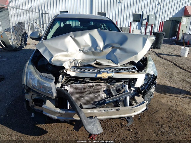 Chevrolet Cruze 1lt Auto 2014 1G1PC5SB2E7425504 Image 13
