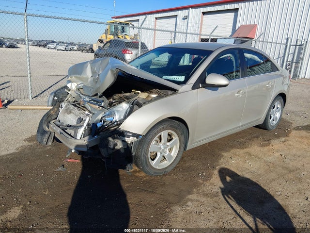 Chevrolet Cruze 1lt Auto 2014 1G1PC5SB2E7425504 Image 2