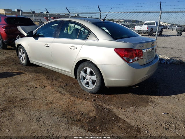 Chevrolet Cruze 1lt Auto 2014 1G1PC5SB2E7425504 Image 3