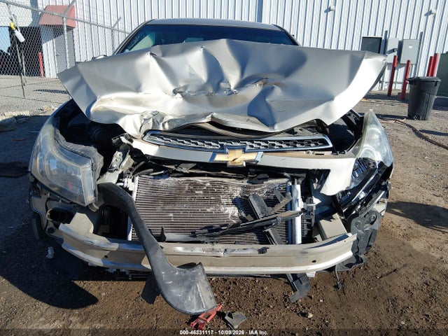 Chevrolet Cruze 1lt Auto 2014 1G1PC5SB2E7425504 Image 6