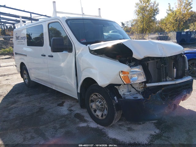 Aukcja sprzedaży 2018 Nissan Nv Cargo Nv1500 Sv V6, vin: 1N6BF0KM8JN806628, numer aukcji: 46331127