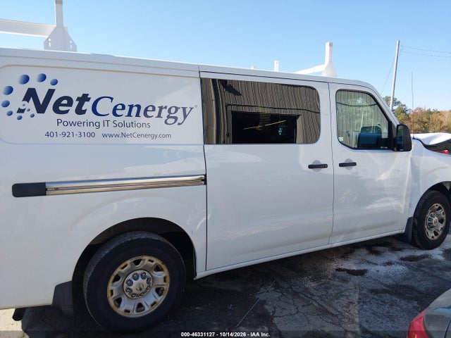 Aukcja sprzedaży 2018 Nissan Nv Cargo Nv1500 Sv V6, vin: 1N6BF0KM8JN806628, numer aukcji: 46331127