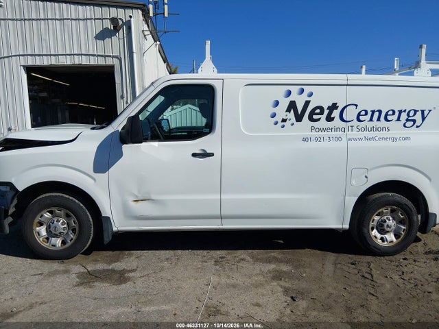 Aukcja sprzedaży 2018 Nissan Nv Cargo Nv1500 Sv V6, vin: 1N6BF0KM8JN806628, numer aukcji: 46331127