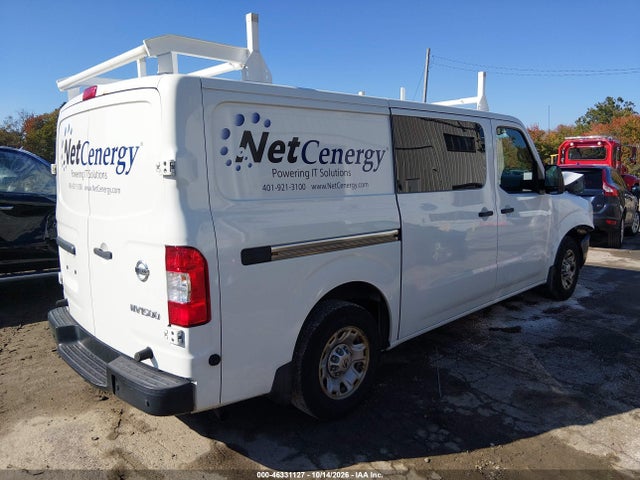 Aukcja sprzedaży 2018 Nissan Nv Cargo Nv1500 Sv V6, vin: 1N6BF0KM8JN806628, numer aukcji: 46331127