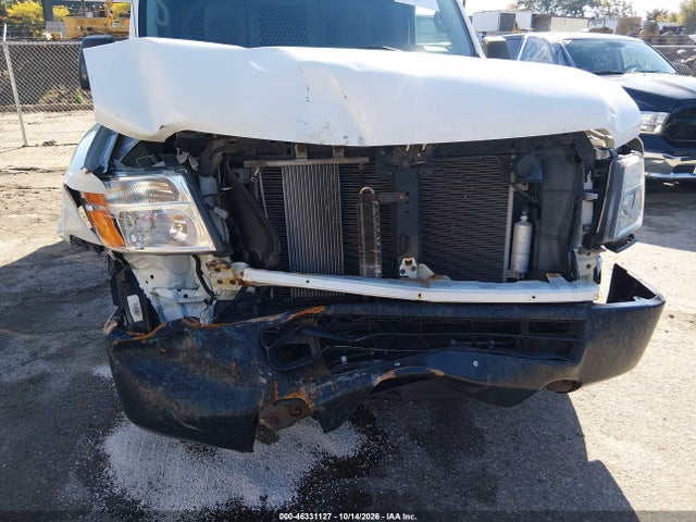 Aukcja sprzedaży 2018 Nissan Nv Cargo Nv1500 Sv V6, vin: 1N6BF0KM8JN806628, numer aukcji: 46331127