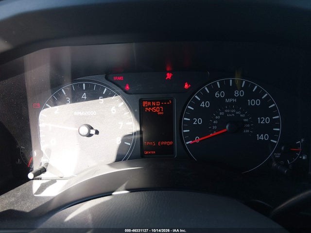 Aukcja sprzedaży 2018 Nissan Nv Cargo Nv1500 Sv V6, vin: 1N6BF0KM8JN806628, numer aukcji: 46331127