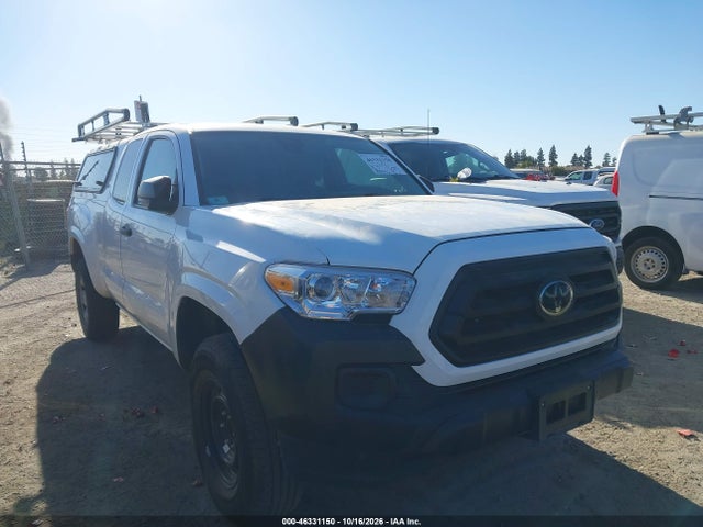 46331150 :رقم المزاد ، 3TYRX5GN2PT067356 vin ، 2023 Toyota Tacoma Sr مزاد بيع