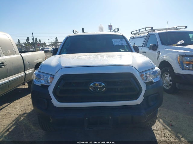 Продажа на аукционе авто 2023 Toyota Tacoma Sr, vin: 3TYRX5GN2PT067356, номер лота: 46331150