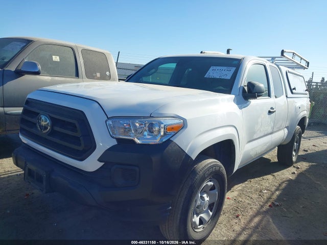 Продажа на аукционе авто 2023 Toyota Tacoma Sr, vin: 3TYRX5GN2PT067356, номер лота: 46331150