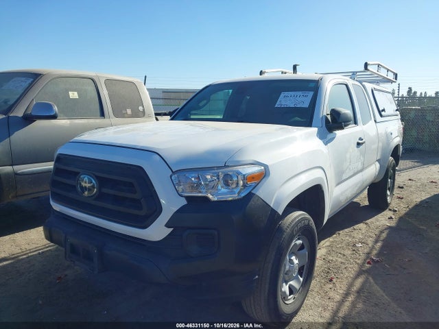 Продажа на аукционе авто 2023 Toyota Tacoma Sr, vin: 3TYRX5GN2PT067356, номер лота: 46331150