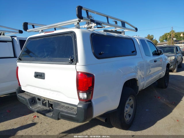 Продажа на аукционе авто 2023 Toyota Tacoma Sr, vin: 3TYRX5GN2PT067356, номер лота: 46331150