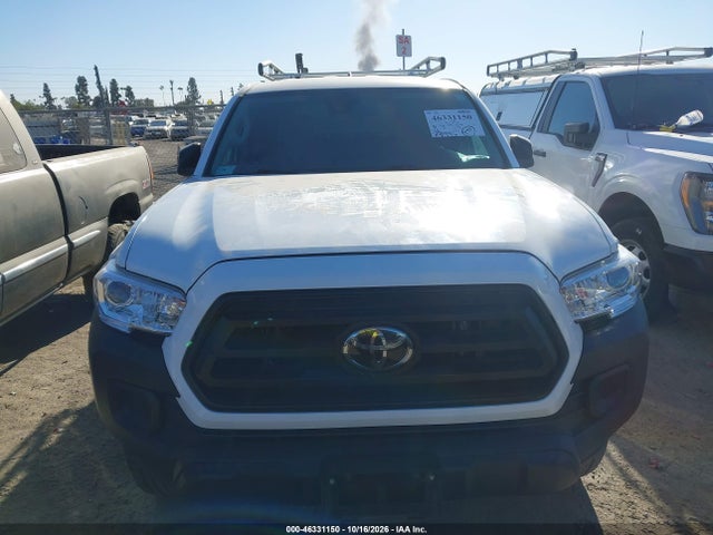 Продажа на аукционе авто 2023 Toyota Tacoma Sr, vin: 3TYRX5GN2PT067356, номер лота: 46331150