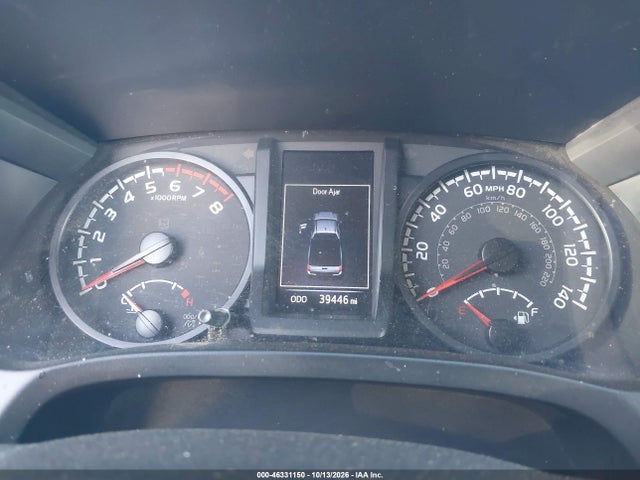 Продажа на аукционе авто 2023 Toyota Tacoma Sr, vin: 3TYRX5GN2PT067356, номер лота: 46331150
