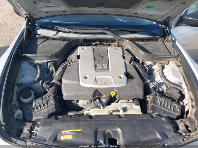 2013 Infiniti G37 Journey მანქანა იყიდება აუქციონზე, vin: JN1CV6AP2DM719801, აუქციონის ნომერი: 46331167