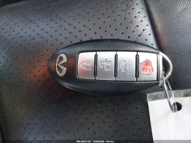 2013 Infiniti G37 Journey მანქანა იყიდება აუქციონზე, vin: JN1CV6AP2DM719801, აუქციონის ნომერი: 46331167