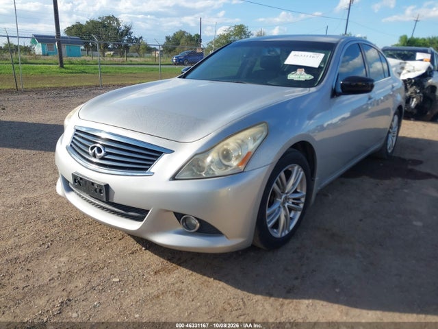 2013 Infiniti G37 Journey მანქანა იყიდება აუქციონზე, vin: JN1CV6AP2DM719801, აუქციონის ნომერი: 46331167