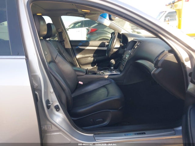 2013 Infiniti G37 Journey მანქანა იყიდება აუქციონზე, vin: JN1CV6AP2DM719801, აუქციონის ნომერი: 46331167