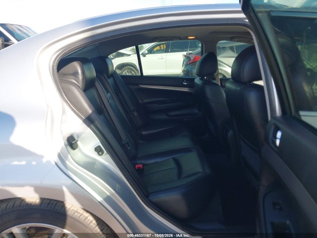 2013 Infiniti G37 Journey მანქანა იყიდება აუქციონზე, vin: JN1CV6AP2DM719801, აუქციონის ნომერი: 46331167