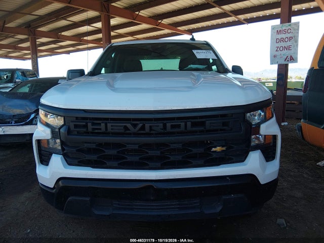 Продаж на аукціоні авто 2023 Chevrolet Silverado 1500 2wd  Standard Bed Wt, vin: 3GCNAAEK2PG339738, номер лоту: 46331179
