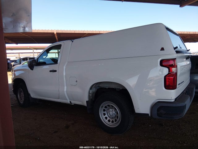Продаж на аукціоні авто 2023 Chevrolet Silverado 1500 2wd  Standard Bed Wt, vin: 3GCNAAEK2PG339738, номер лоту: 46331179
