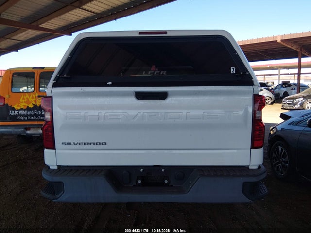 Продаж на аукціоні авто 2023 Chevrolet Silverado 1500 2wd  Standard Bed Wt, vin: 3GCNAAEK2PG339738, номер лоту: 46331179