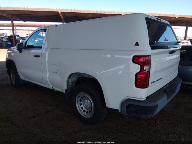 Продаж на аукціоні авто 2023 Chevrolet Silverado 1500 2wd  Standard Bed Wt, vin: 3GCNAAEK2PG339738, номер лоту: 46331179