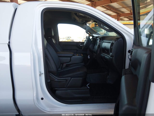 Продаж на аукціоні авто 2023 Chevrolet Silverado 1500 2wd  Standard Bed Wt, vin: 3GCNAAEK2PG339738, номер лоту: 46331179