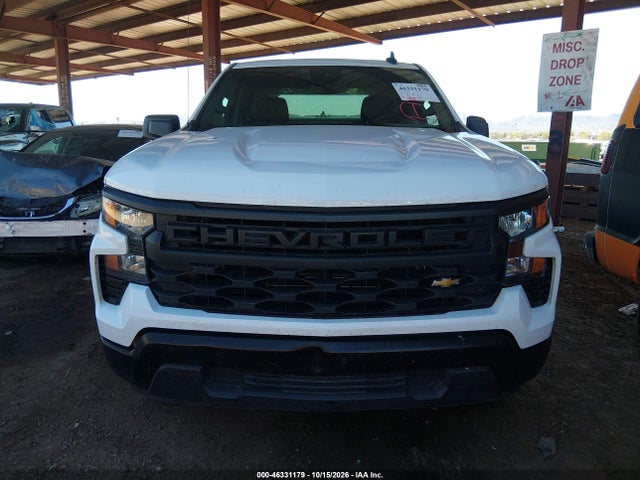 Продаж на аукціоні авто 2023 Chevrolet Silverado 1500 2wd  Standard Bed Wt, vin: 3GCNAAEK2PG339738, номер лоту: 46331179