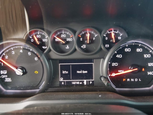 Продаж на аукціоні авто 2023 Chevrolet Silverado 1500 2wd  Standard Bed Wt, vin: 3GCNAAEK2PG339738, номер лоту: 46331179