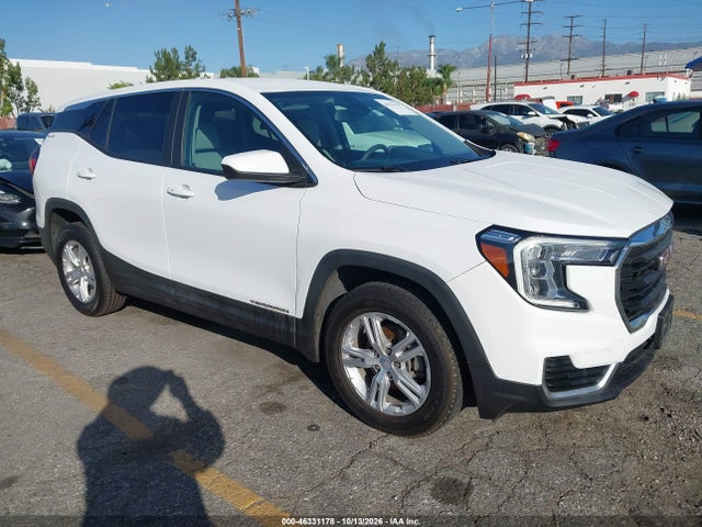 GMC Terrain Awd Sle 2023 3GKALTEG0PL196851 главное изображение