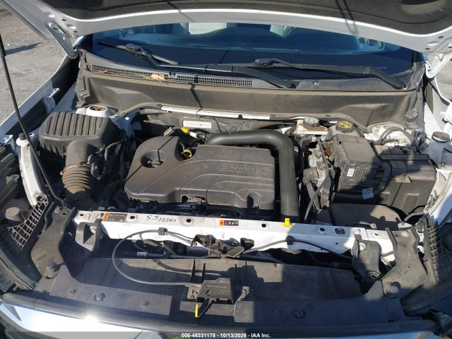 GMC Terrain Awd Sle 2023 3GKALTEG0PL196851 Image 10