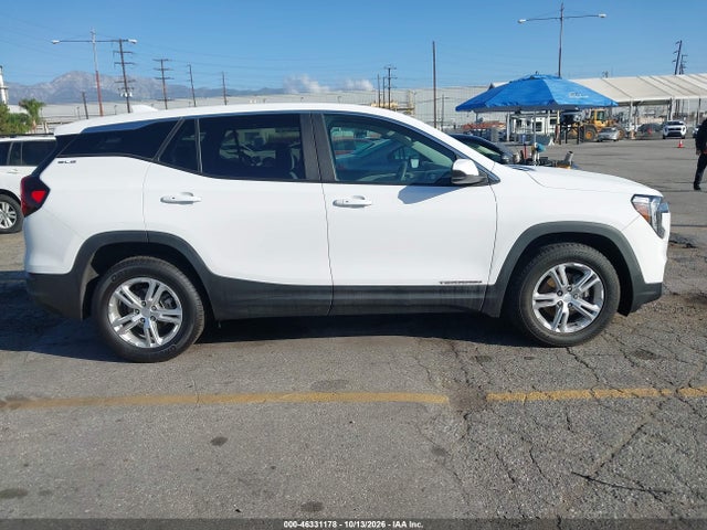 GMC Terrain Awd Sle 2023 3GKALTEG0PL196851 Image 13