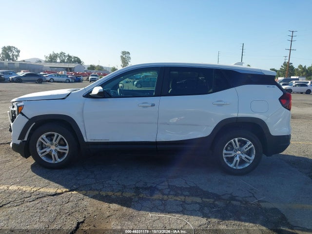GMC Terrain Awd Sle 2023 3GKALTEG0PL196851 Image 14