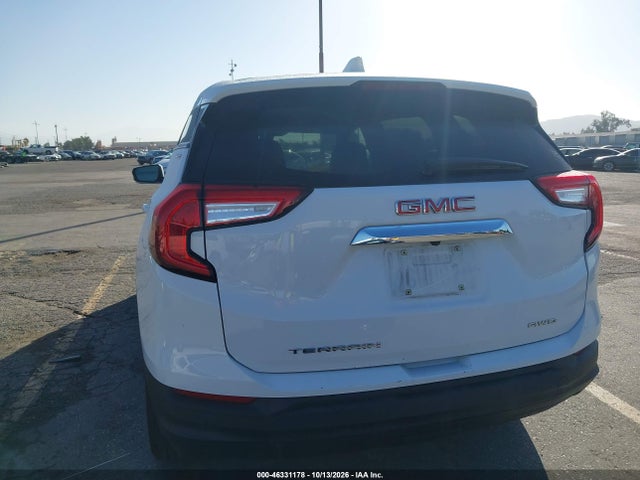GMC Terrain Awd Sle 2023 3GKALTEG0PL196851 Image 16