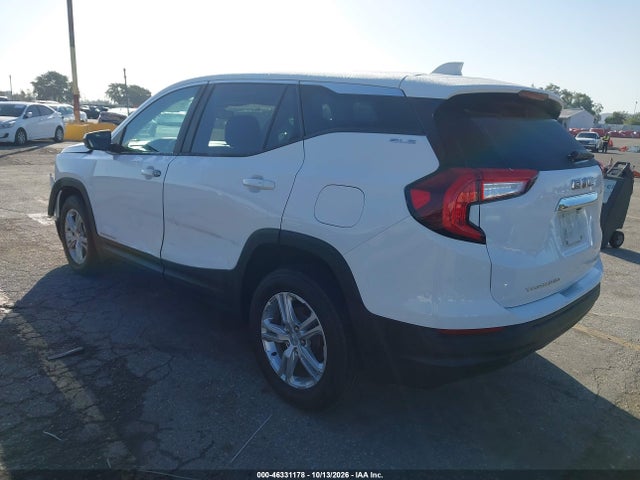 GMC Terrain Awd Sle 2023 3GKALTEG0PL196851 Image 3